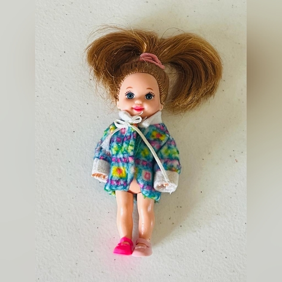 Vintage Kelly doll Barbie doll - Picture 6 of 7